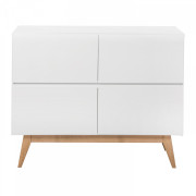 Trendy 4 fi�kos kom�d - White White